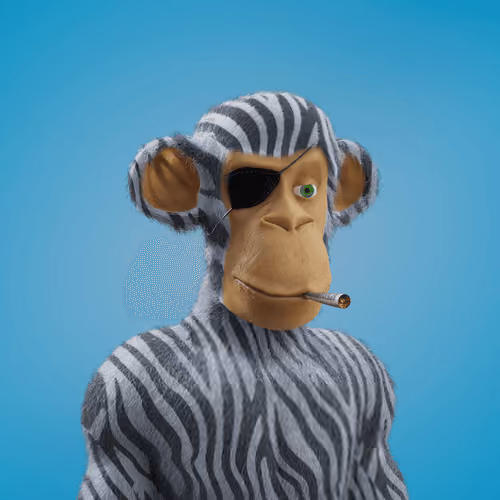 Chill Ape Club #19