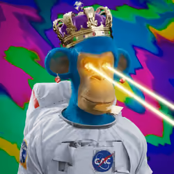 Chill Ape Club #1142