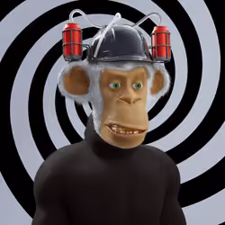 Chill Ape Club #576