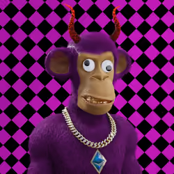 Chill Ape Club #817