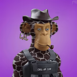 Chill Ape Club #1678