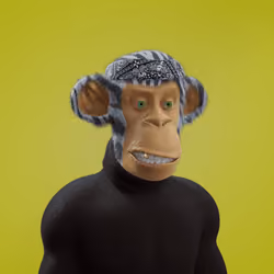 Chill Ape Club #1422