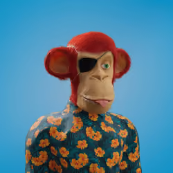 Chill Ape Club #1535