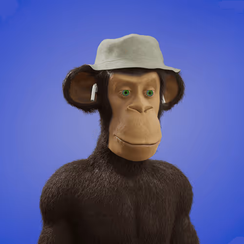 Chill Ape Clubnft