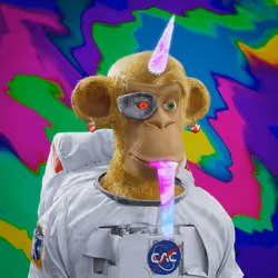 Chill Ape Club #168