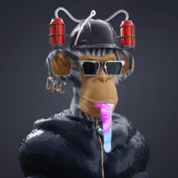 Chill Ape Club #528