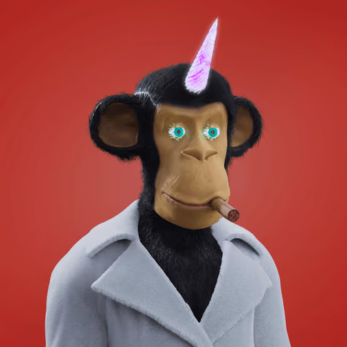 Chill Ape Club #366
