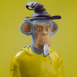 Chill Ape Club #1585