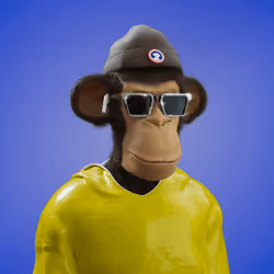 Chill Ape Club #2169
