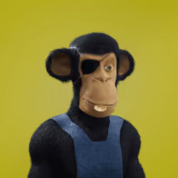 Chill Ape Club #1306