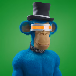 Chill Ape Club #1686