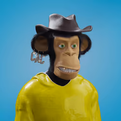 Chill Ape Club #2070