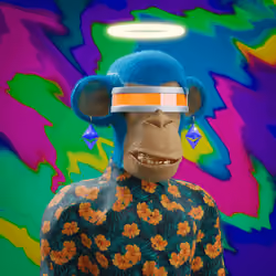 Chill Ape Club #157