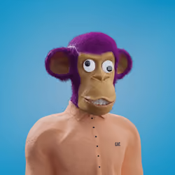 Chill Ape Club #1773