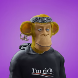Chill Ape Club #84