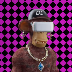 Chill Ape Club #160