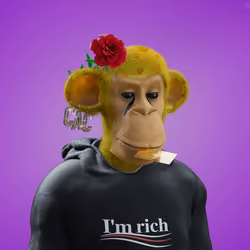 Chill Ape Club #520