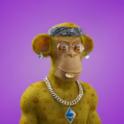 Chill Ape Club #1725