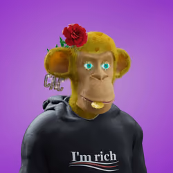 Chill Ape Club #922