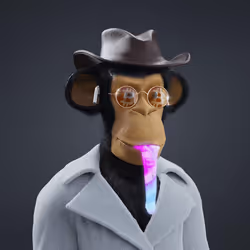 Chill Ape Club #465