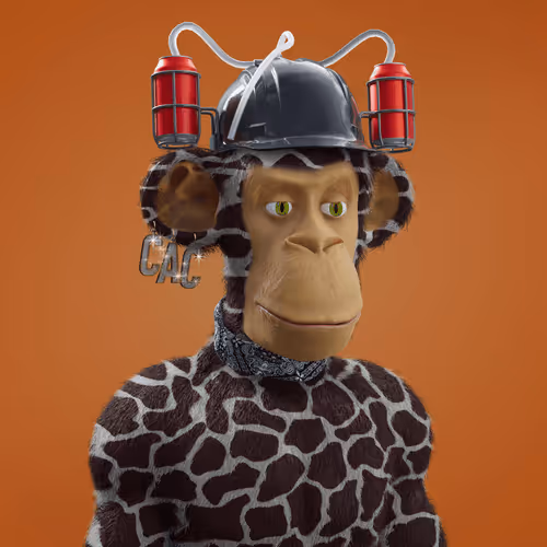 Chill Ape Club #799