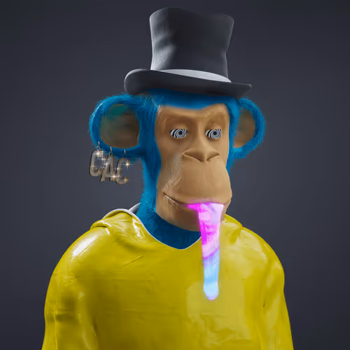 Chill Ape Club #311