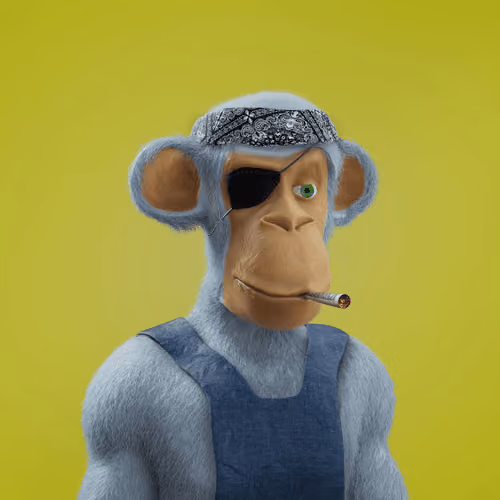 Chill Ape Club #1335