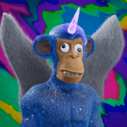 Chill Ape Club #1812
