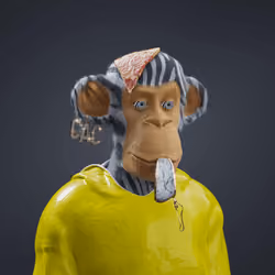 Chill Ape Club #1004