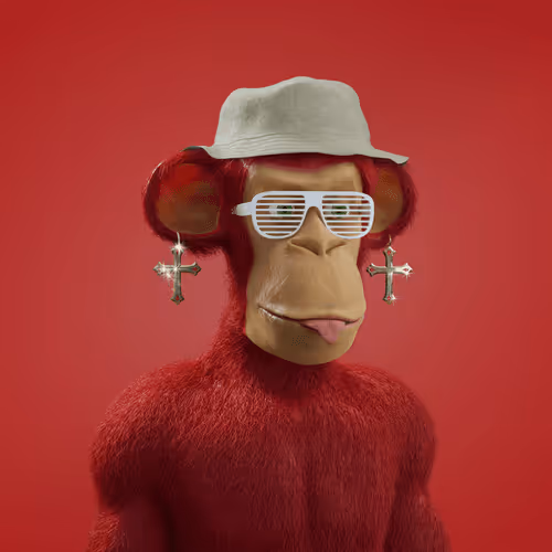 Chill Ape Club #1683