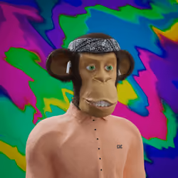 Chill Ape Club #1840