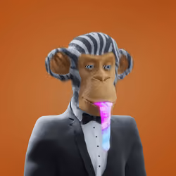 Chill Ape Club #265