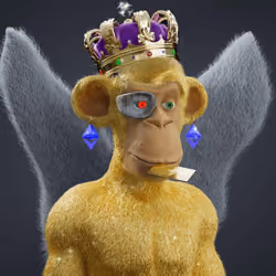 Chill Ape Club #1116