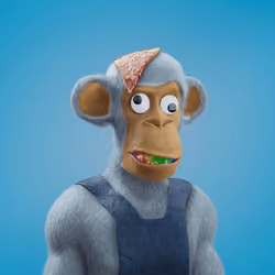 Chill Ape Club #761