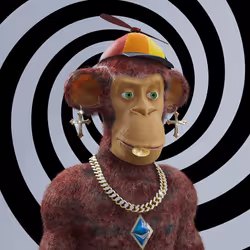 Chill Ape Club #1411