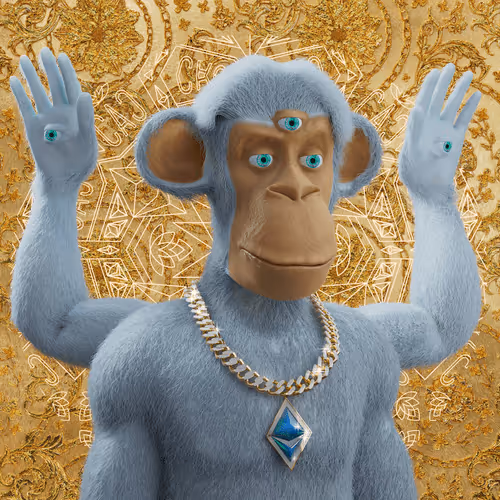 Chill Ape Club #2099