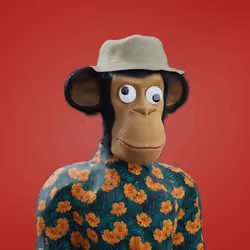 Chill Ape Club #634