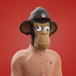 Chill Ape Club #1926