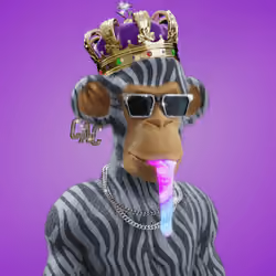 Chill Ape Club #1118