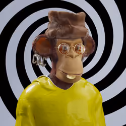 Chill Ape Club #1847