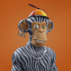 Chill Ape Club #282