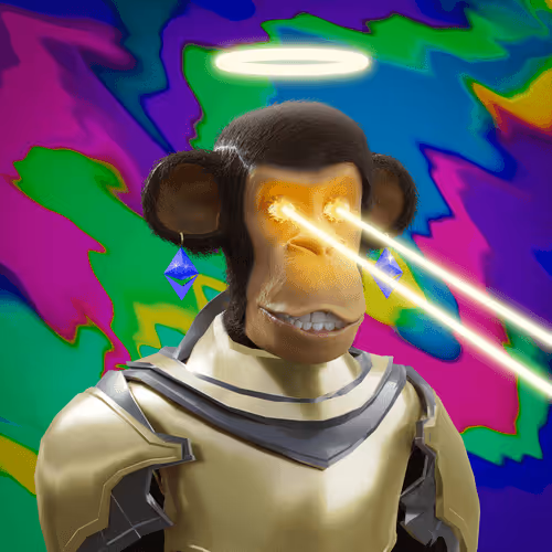 Chill Ape Clubnft