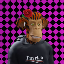 Chill Ape Club #533
