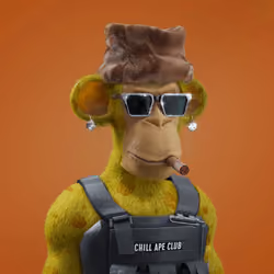 Chill Ape Club #774