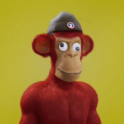 Chill Ape Club #593