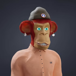 Chill Ape Club #2046