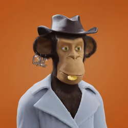 Chill Ape Club #1825