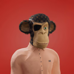 Chill Ape Club #763