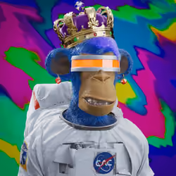 Chill Ape Club #43