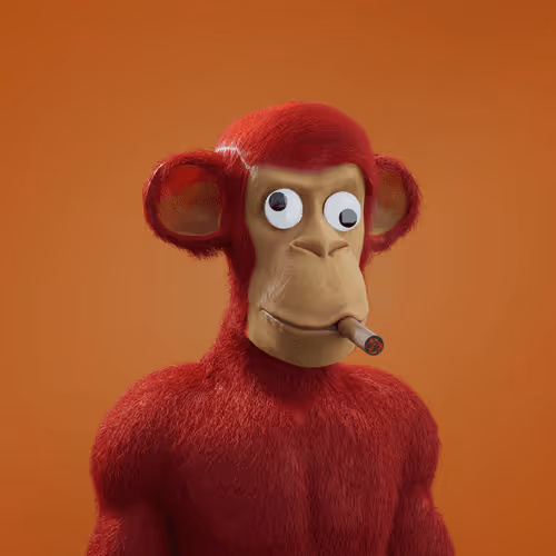 Chill Ape Club #1402